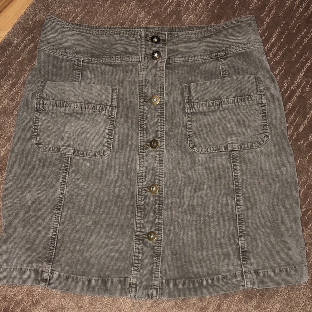 Prana Merrigan skirt size 6